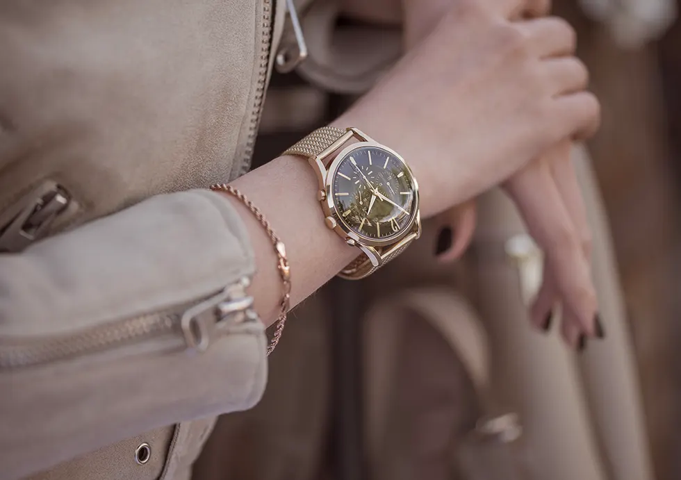 Montres de prestige - l-elegance au fil du temps